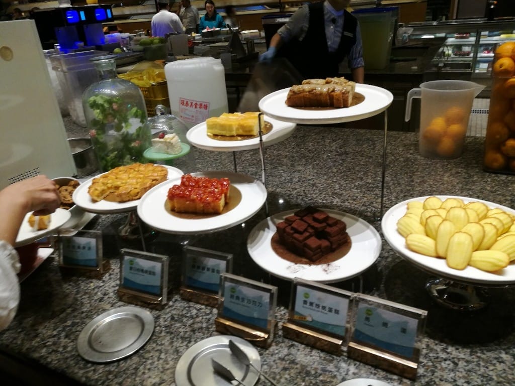 【板橋美食】饗食天堂,菜色豐富多元,食材新鮮美味 - 第8張圖 【板橋美食】饗食天堂,菜色豐富多元,食材新鮮美味