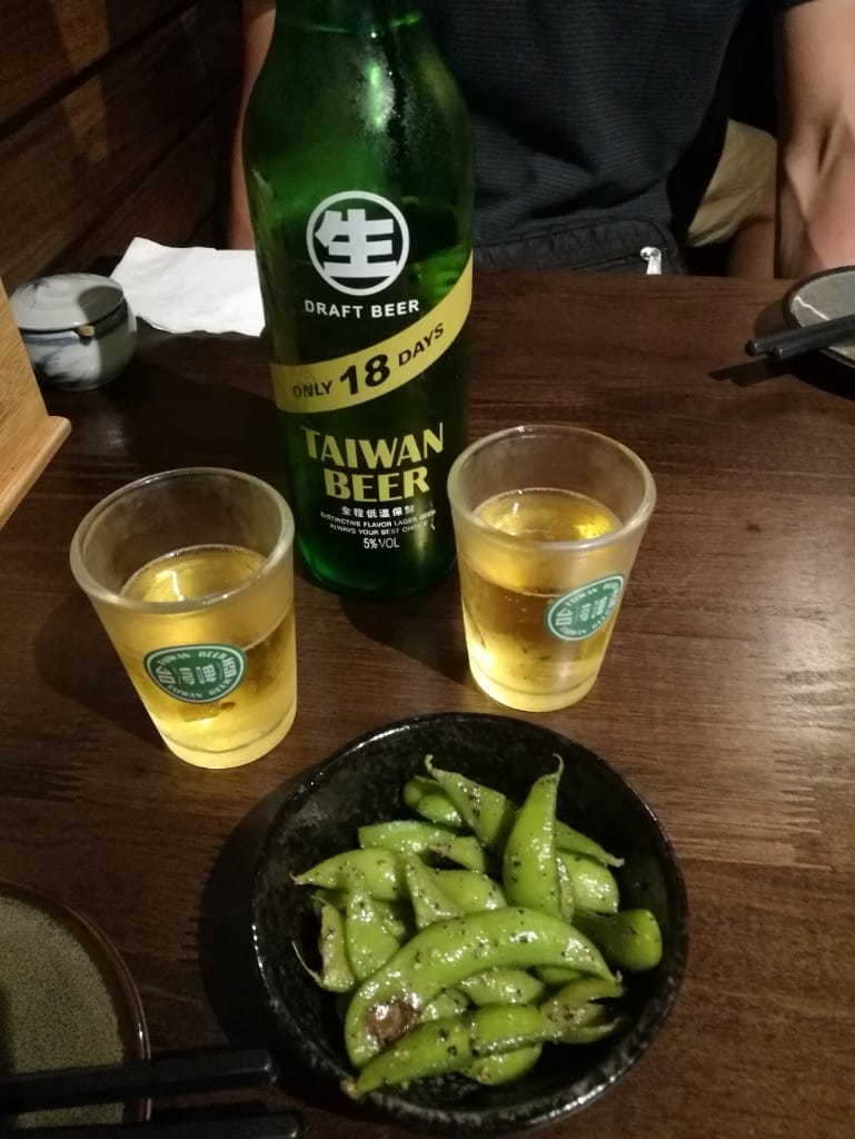 【新莊美食】老味噌居酒屋，環境氣氛迷人，食物美味的好地方