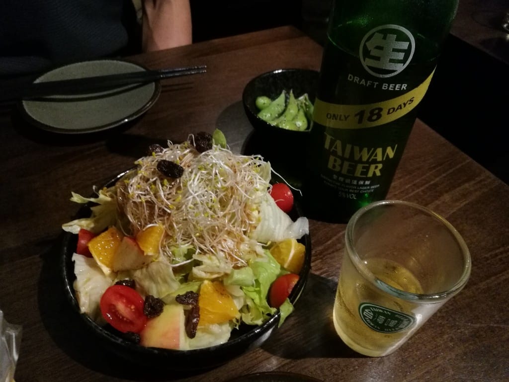 【新莊美食】老味噌居酒屋，環境氣氛迷人，食物美味的好地方