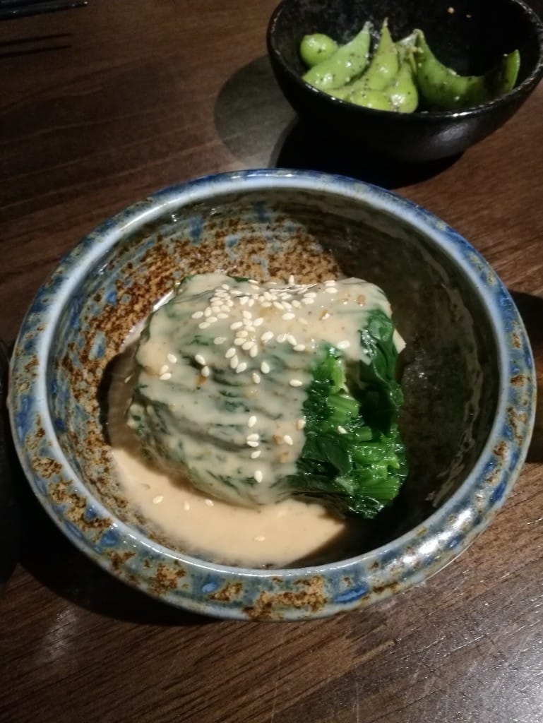 【新莊美食】老味噌居酒屋，環境氣氛迷人，食物美味的好地方