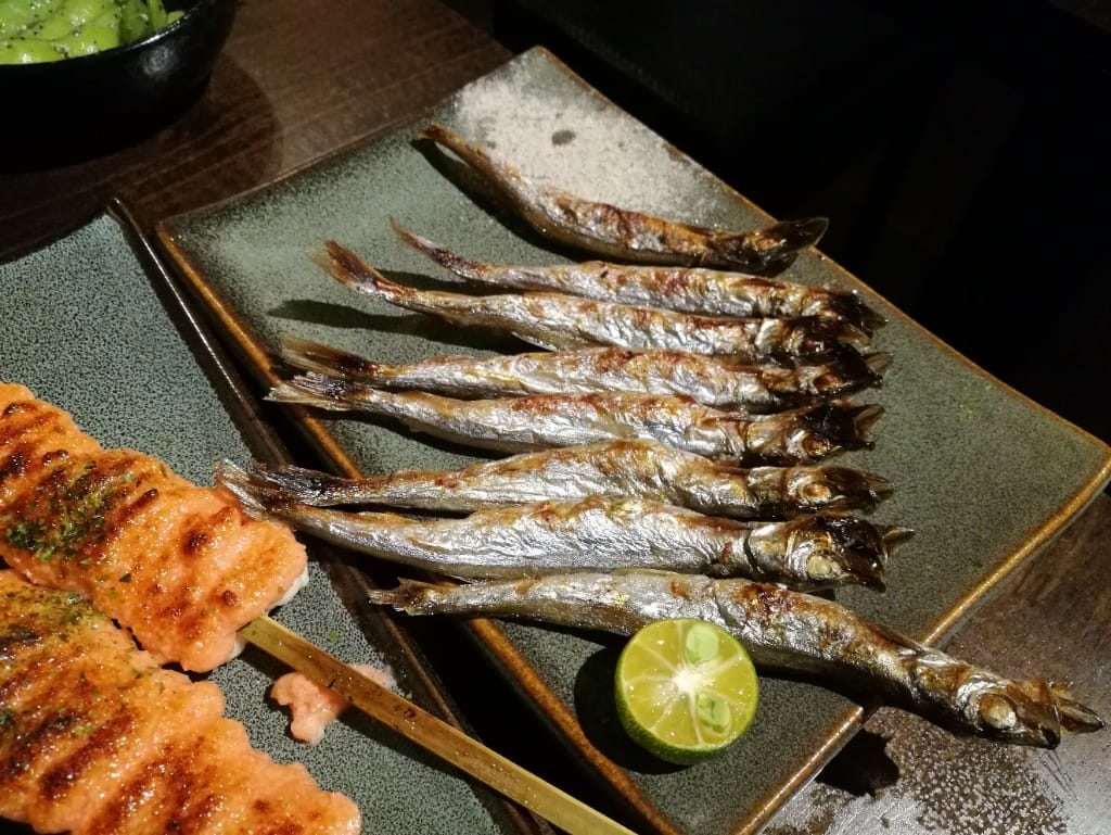 【新莊美食】老味噌居酒屋，環境氣氛迷人，食物美味的好地方
