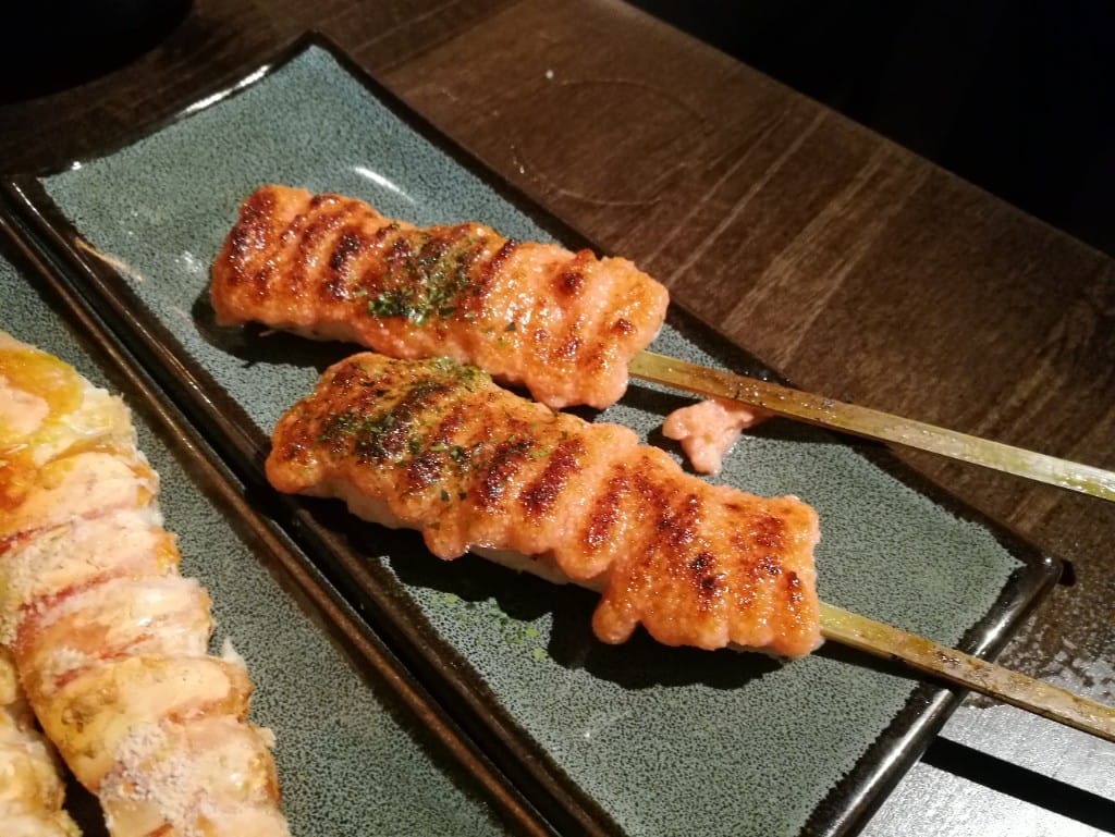 【新莊美食】老味噌居酒屋，環境氣氛迷人，食物美味的好地方