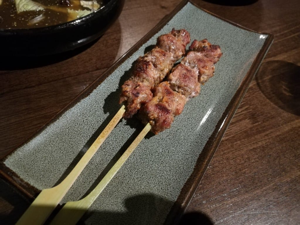【新莊美食】老味噌居酒屋，環境氣氛迷人，食物美味的好地方