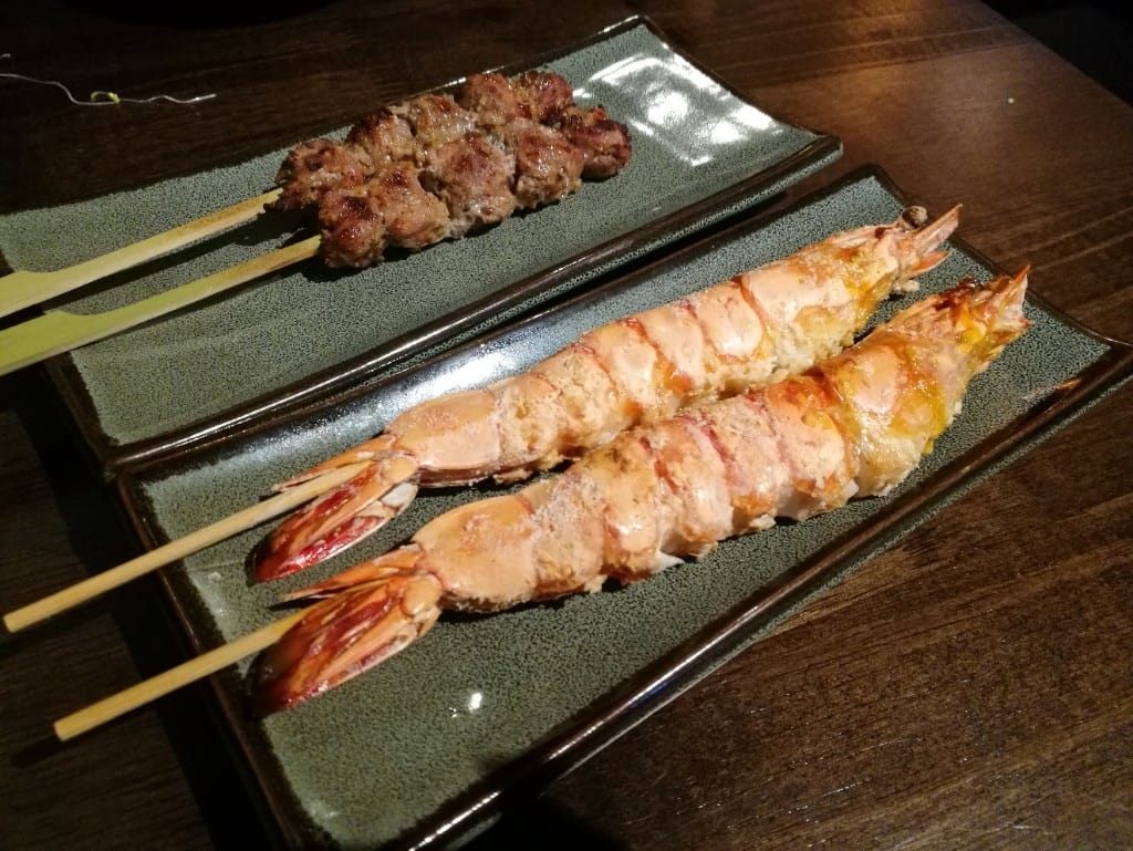【新莊美食】老味噌居酒屋，環境氣氛迷人，食物美味的好地方