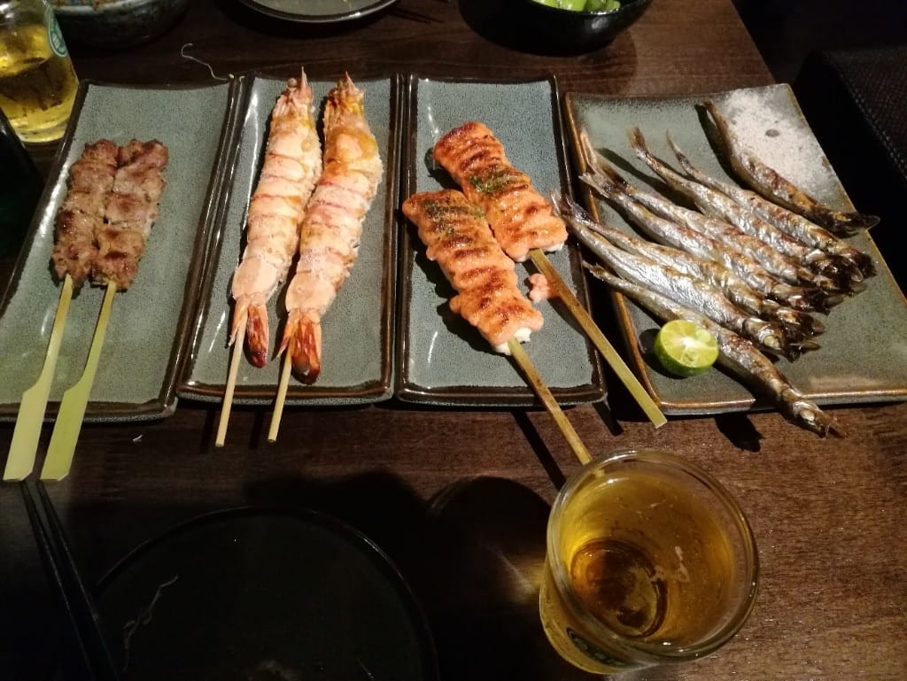 【新莊美食】老味噌居酒屋，環境氣氛迷人，食物美味的好地方
