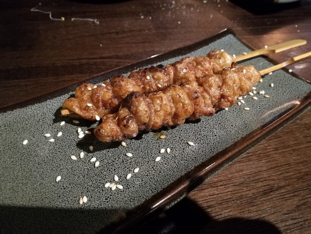 【新莊美食】老味噌居酒屋，環境氣氛迷人，食物美味的好地方