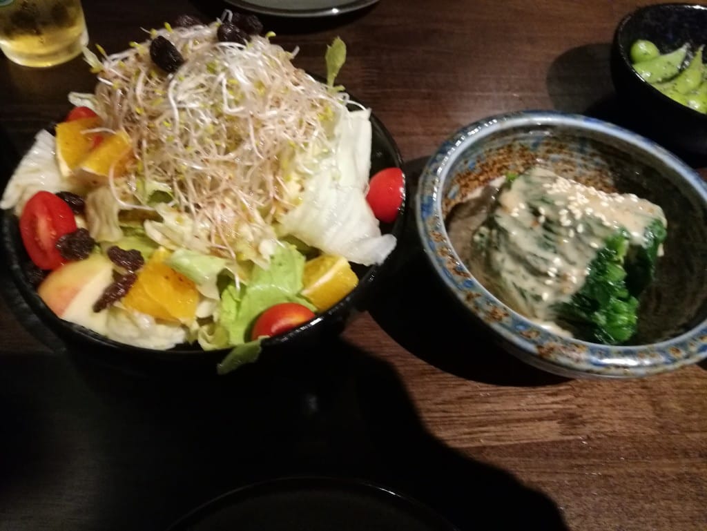 【新莊美食】老味噌居酒屋，環境氣氛迷人，食物美味的好地方
