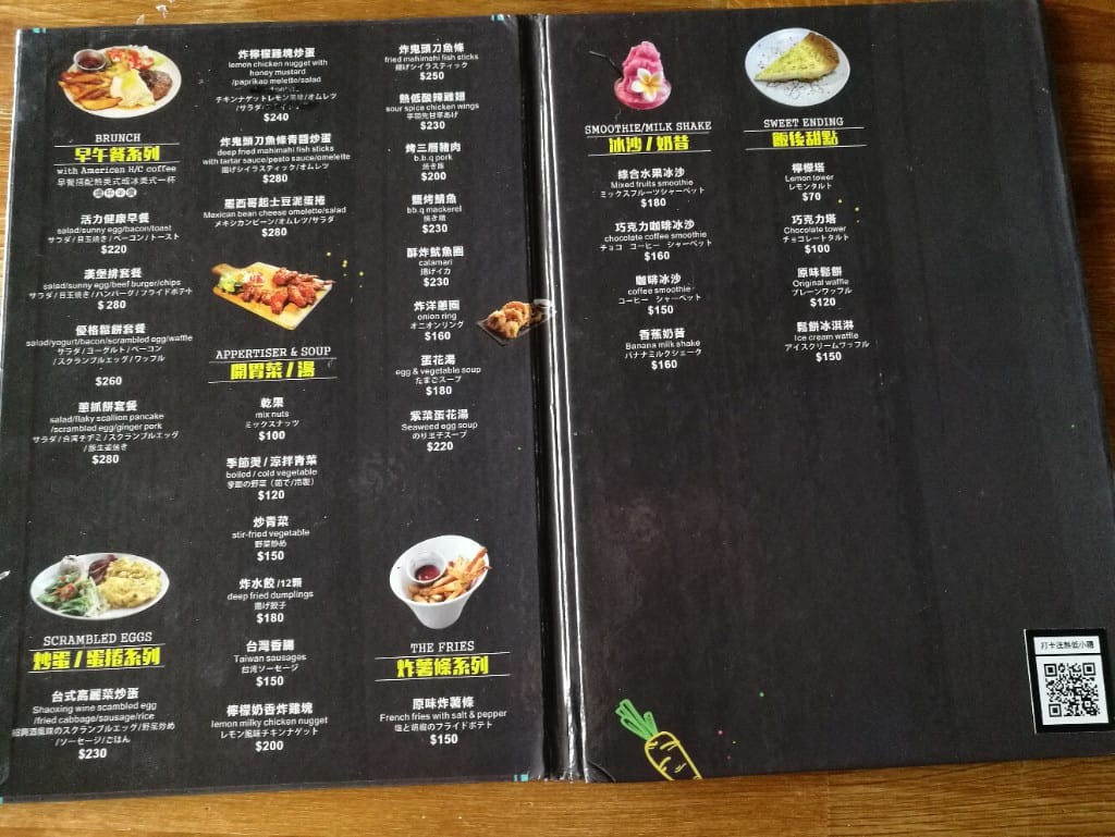 【台東美食】熱帶低氣壓，東河包子附近的衝浪民宿餐廳