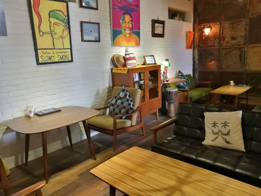 【台東美食】熱帶低氣壓，東河包子附近的衝浪民宿餐廳