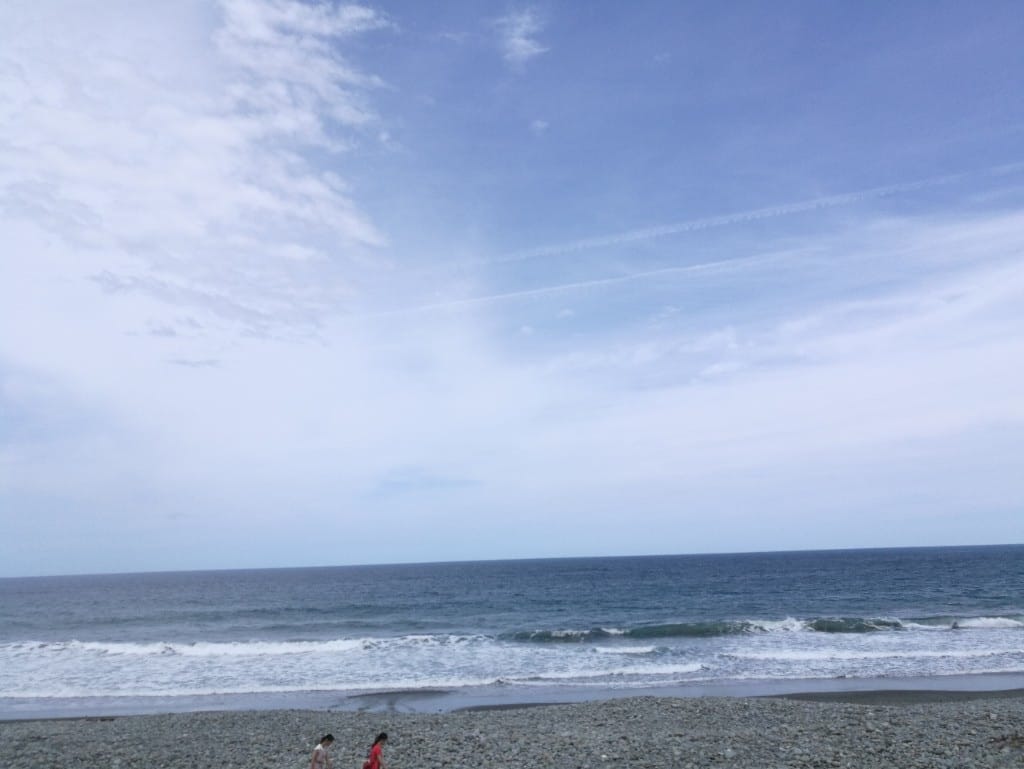 【台東美食】熱帶低氣壓，東河包子附近的衝浪民宿餐廳