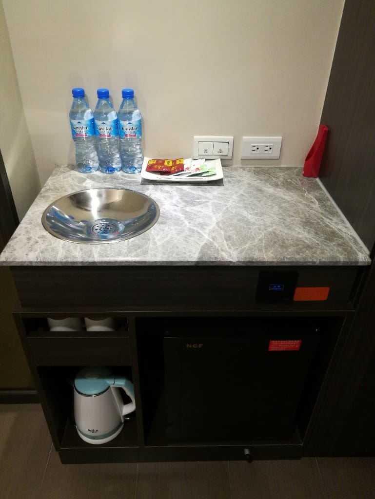 【台東住宿】V Hotel台東假期商旅,提供免費24H咖啡吧的優質旅館 - 第5張圖 【台東住宿】V Hotel台東假期商旅,提供免費24H咖啡吧的優質旅館