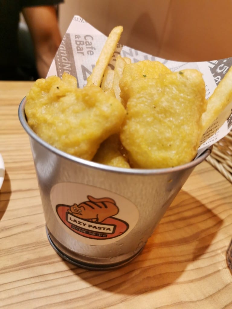 【新莊美食】LAZY PASTA慵懶廚房,巷弄裡的美味平價義大利麵 - 第9張圖 【新莊美食】LAZY PASTA慵懶廚房,巷弄裡的美味平價義大利麵