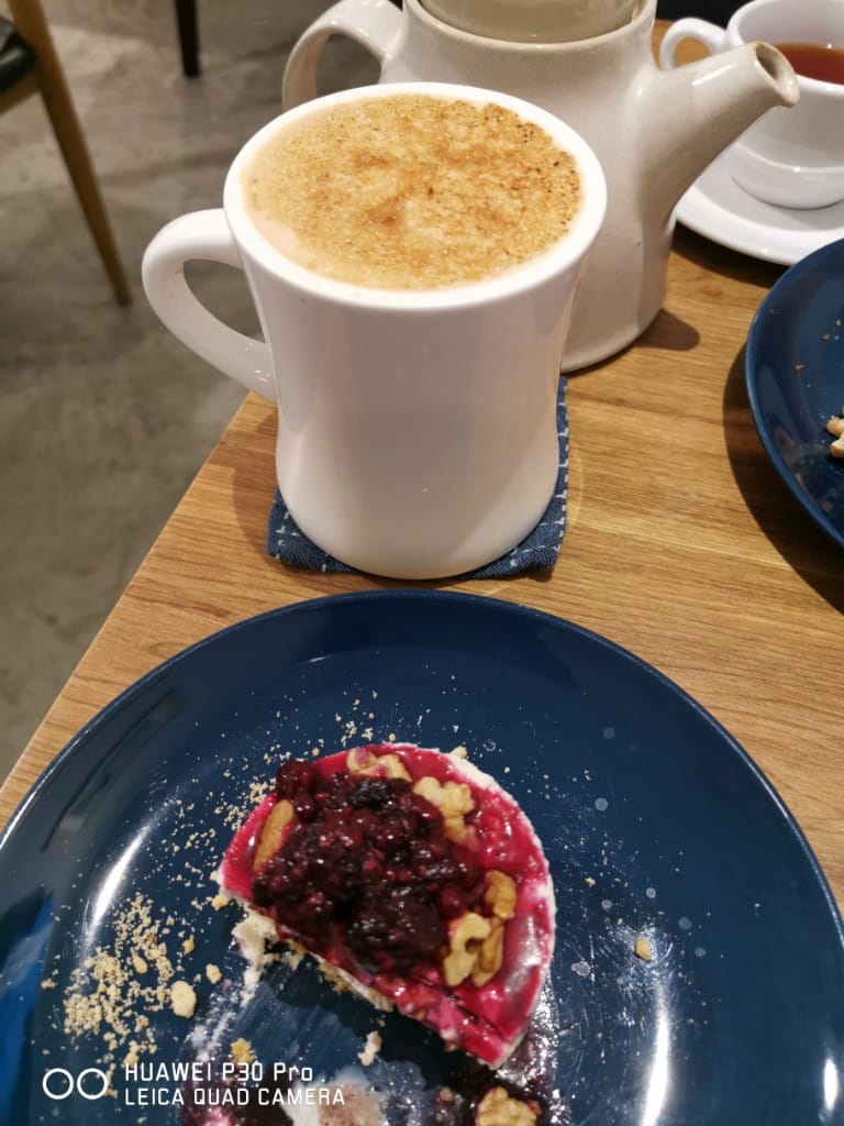【樹林咖啡】來發咖啡，LAIFA Coffee store，彭宇晏專程到訪的文青咖啡館