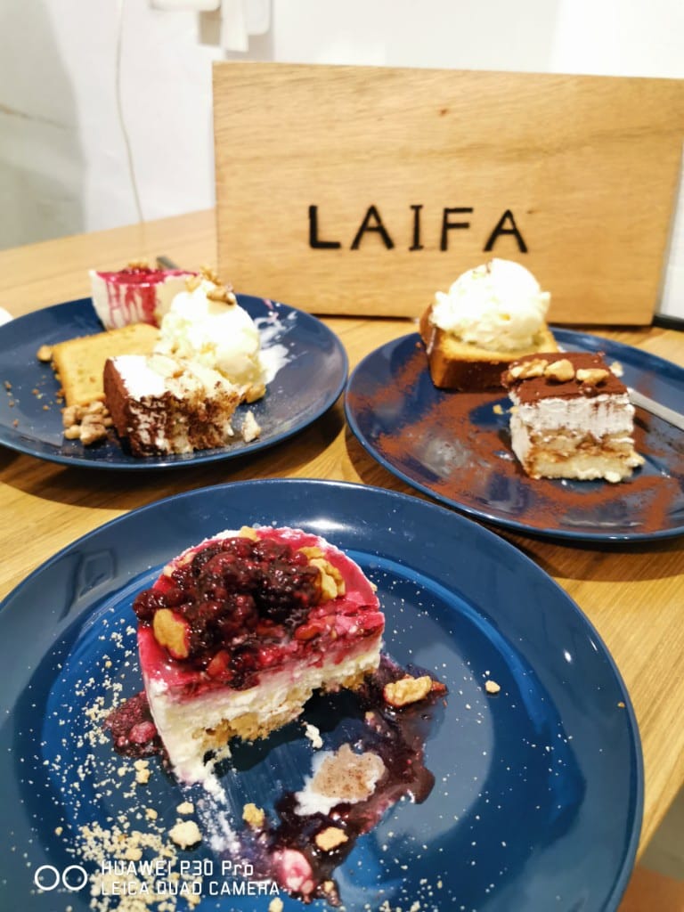 【樹林咖啡】來發咖啡，LAIFA Coffee store，彭宇晏專程到訪的文青咖啡館