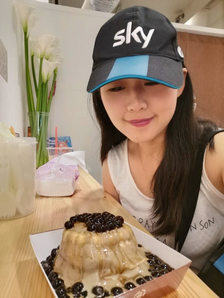 【士林美食】王子神谷日式厚鬆餅，來自台南國華街的人氣甜點