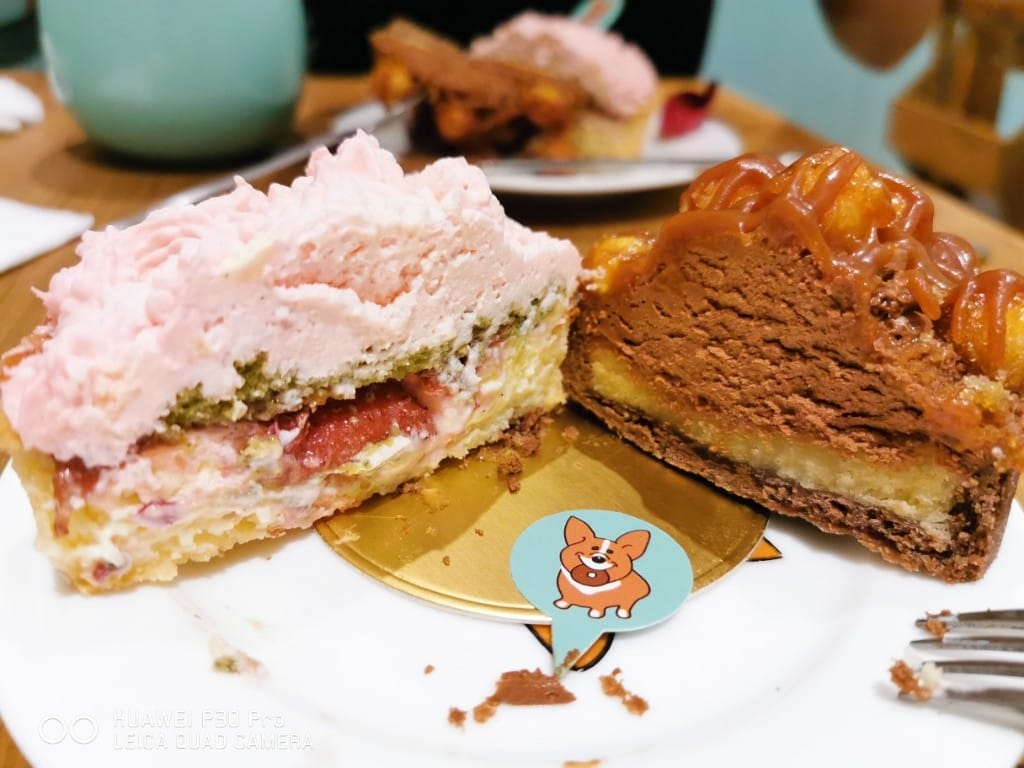 【板橋美食】奶油先生Mr butter cafe，提供自家烘培麵包甜點與輕食的寵物友善咖啡館