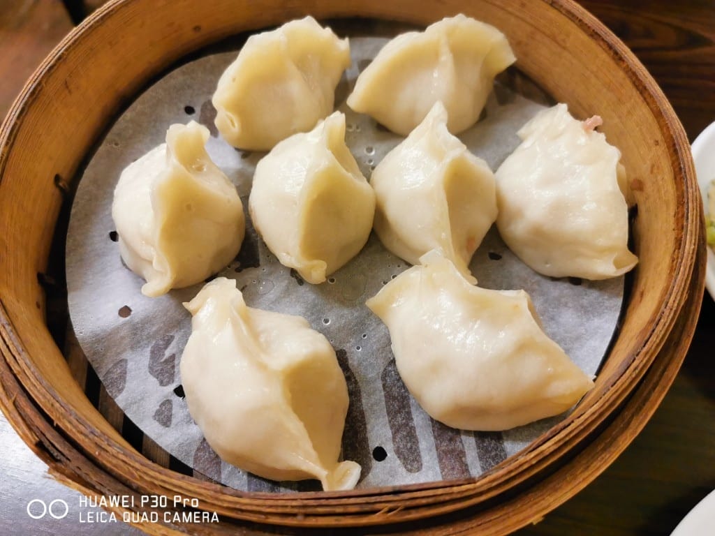 【新莊美食】溢鼎小館，天津人開的道地北方麵食館，新莊終於有好吃蔥油餅了 10806再訪