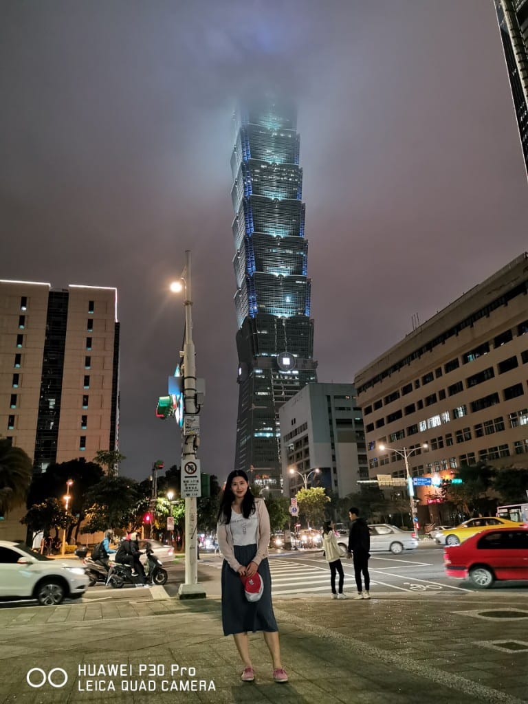 【台北美食】 冠捷黃金酥皮肉圓&饒河街夜市,好好吃的超酥炸肉圓 - 第19張圖 【台北美食】 冠捷黃金酥皮肉圓&饒河街夜市,好好吃的超酥炸肉圓