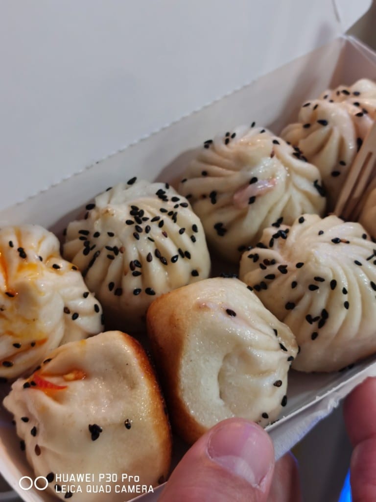 【台北美食】 冠捷黃金酥皮肉圓&饒河街夜市,好好吃的超酥炸肉圓 - 第15張圖 【台北美食】 冠捷黃金酥皮肉圓&饒河街夜市,好好吃的超酥炸肉圓
