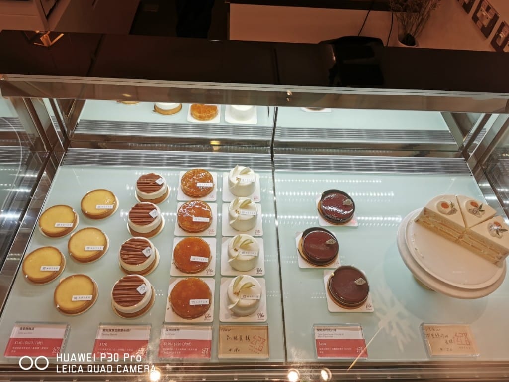 【台北甜點】紀路•甜點Patisserie，行天宮週邊文青風法式甜點