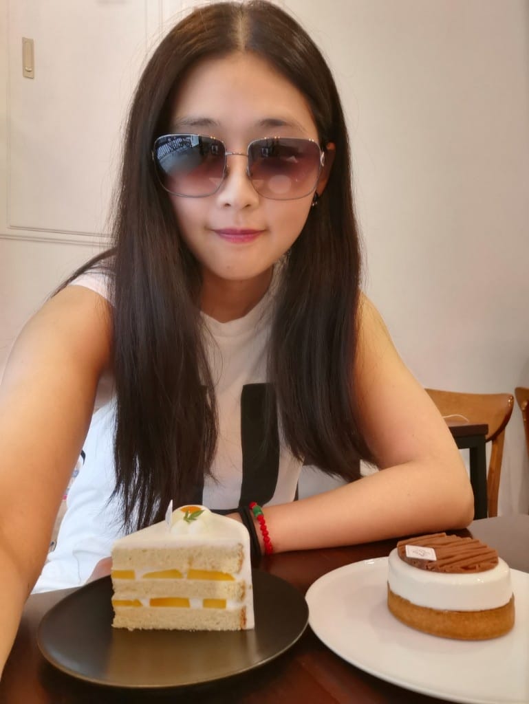 【台北甜點】紀路•甜點Patisserie，行天宮週邊文青風法式甜點