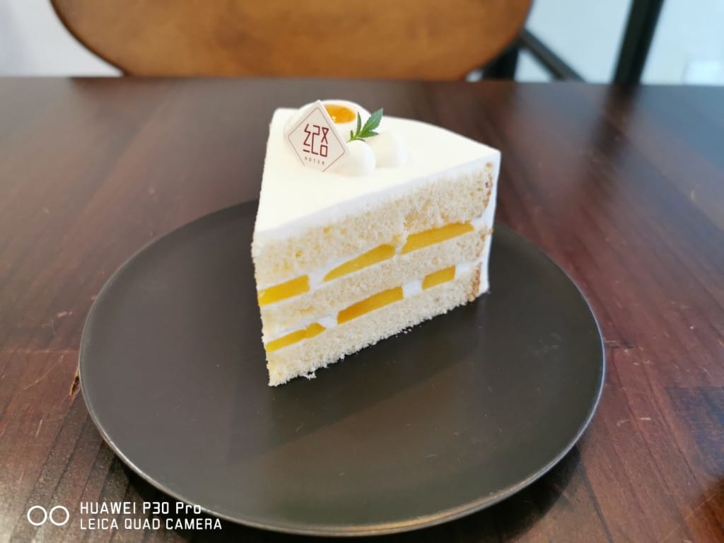 【台北甜點】紀路•甜點Patisserie，行天宮週邊文青風法式甜點