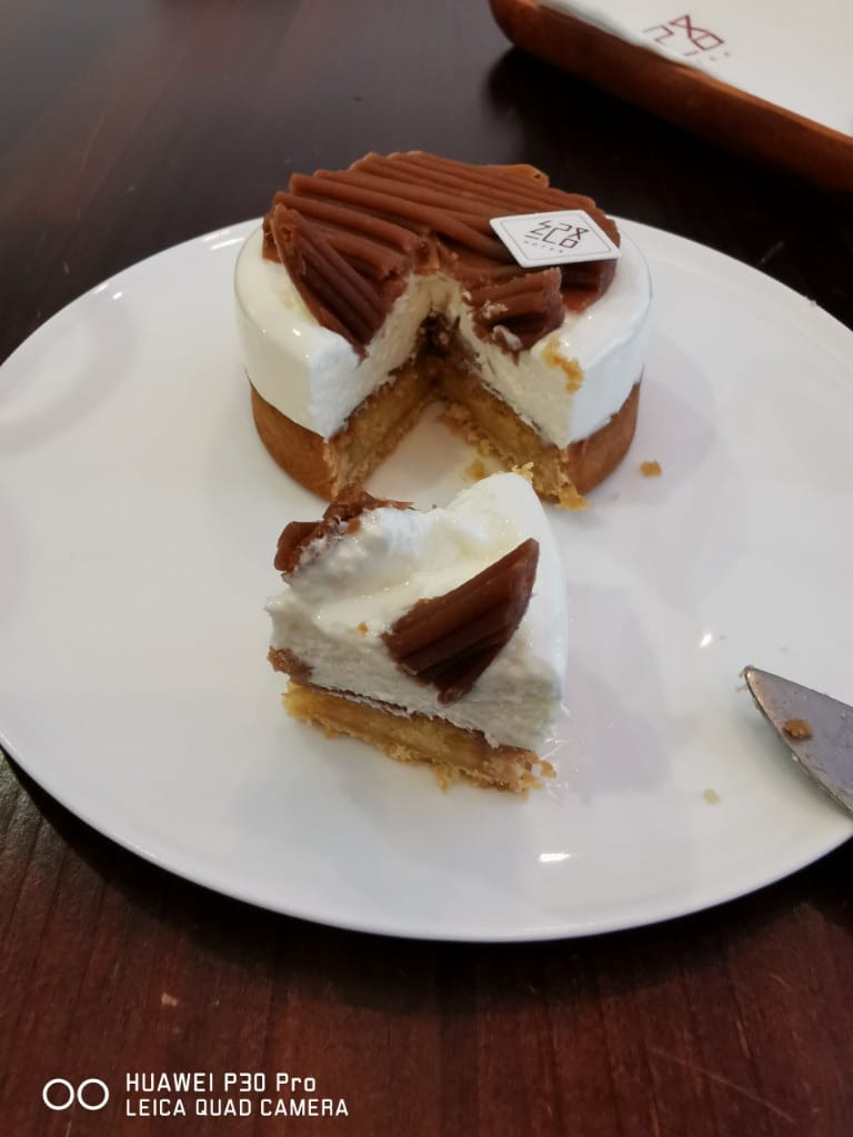 【台北甜點】紀路•甜點Patisserie，行天宮週邊文青風法式甜點
