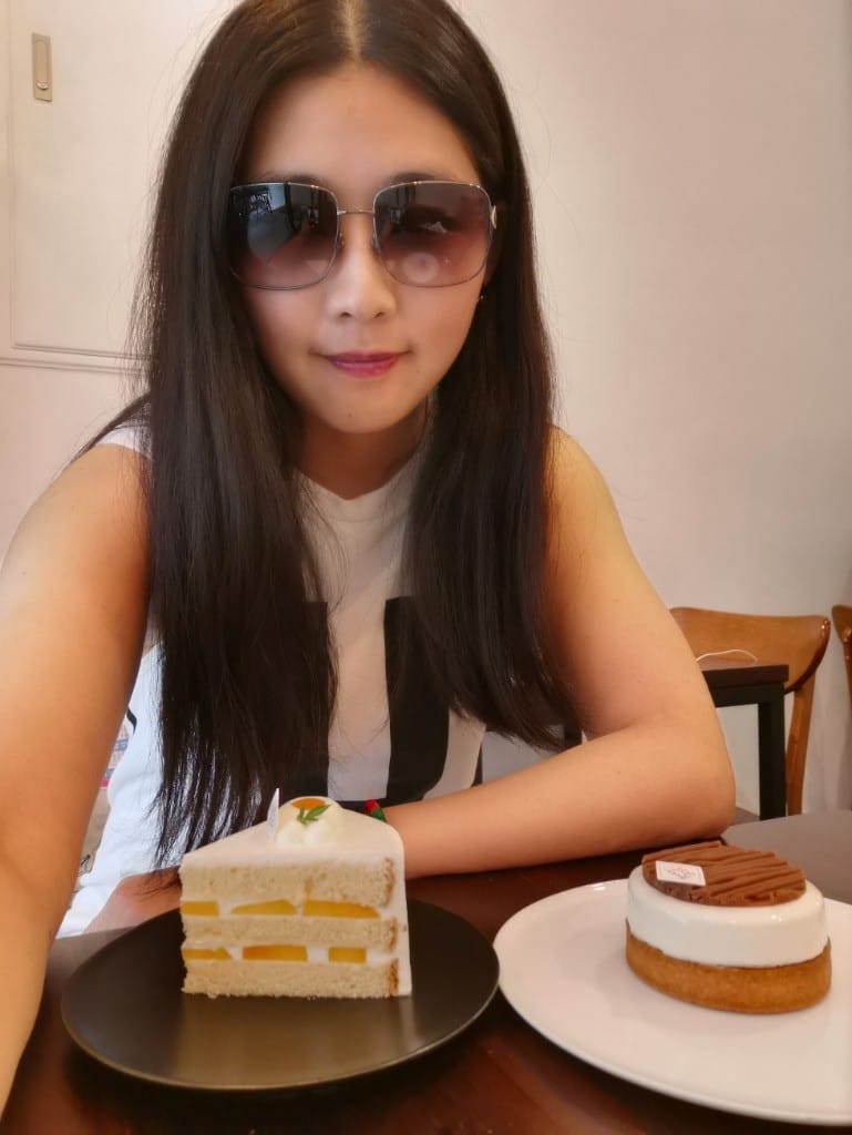 【台北甜點】紀路•甜點Patisserie，行天宮週邊文青風法式甜點