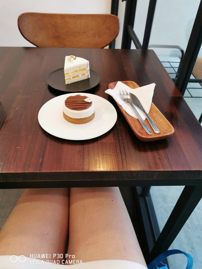 【台北甜點】紀路•甜點Patisserie，行天宮週邊文青風法式甜點