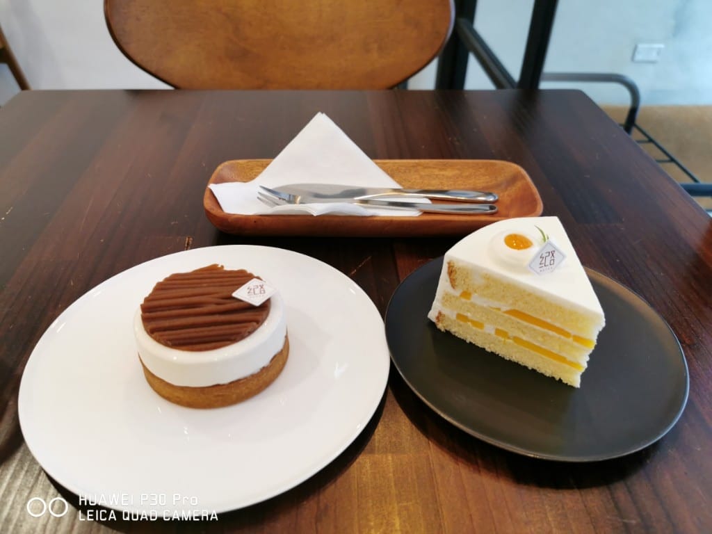 【台北甜點】紀路•甜點Patisserie，行天宮週邊文青風法式甜點