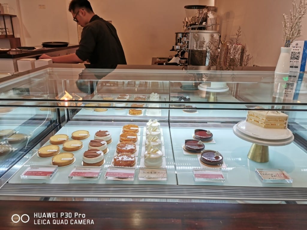 【台北甜點】紀路•甜點Patisserie，行天宮週邊文青風法式甜點