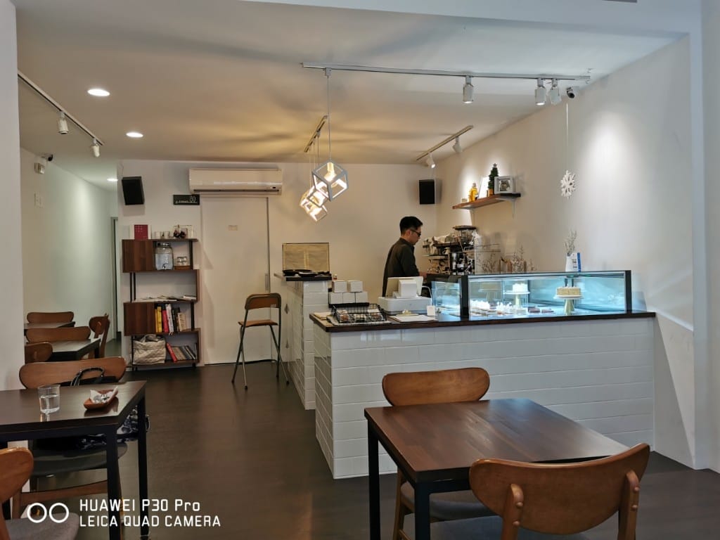 【台北甜點】紀路•甜點Patisserie，行天宮週邊文青風法式甜點