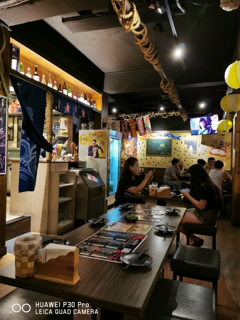 【板橋美食】老串角居酒屋，江子翠巷弄平價美味居酒屋