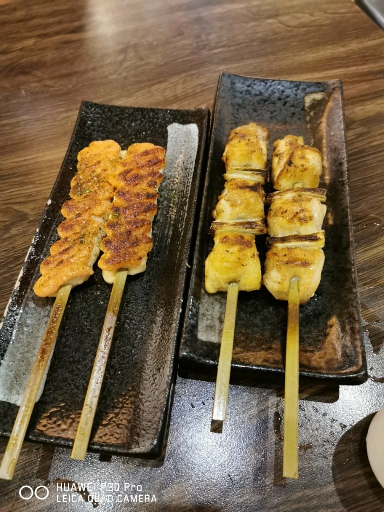 【板橋美食】老串角居酒屋，江子翠巷弄平價美味居酒屋