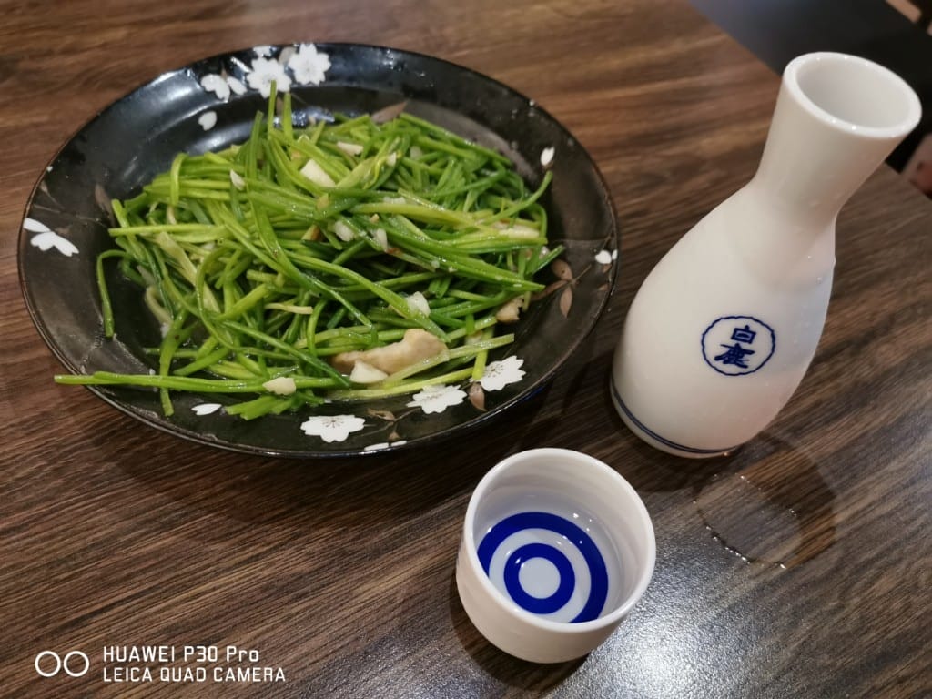 【板橋美食】老串角居酒屋，江子翠巷弄平價美味居酒屋