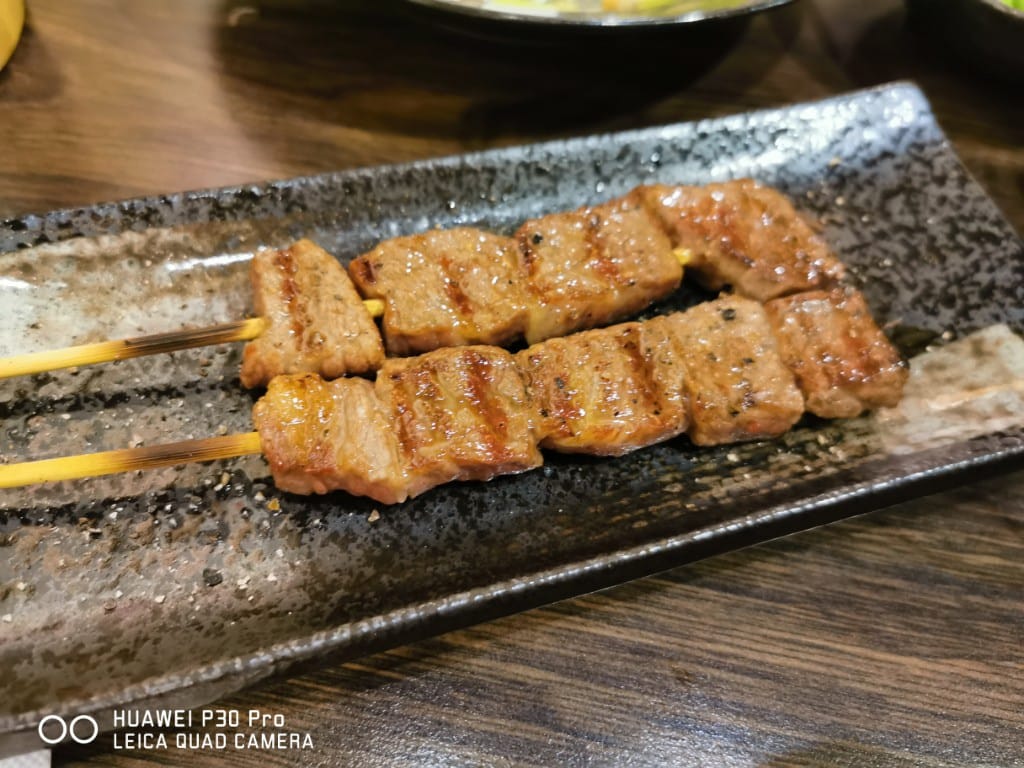 【板橋美食】老串角居酒屋，江子翠巷弄平價美味居酒屋