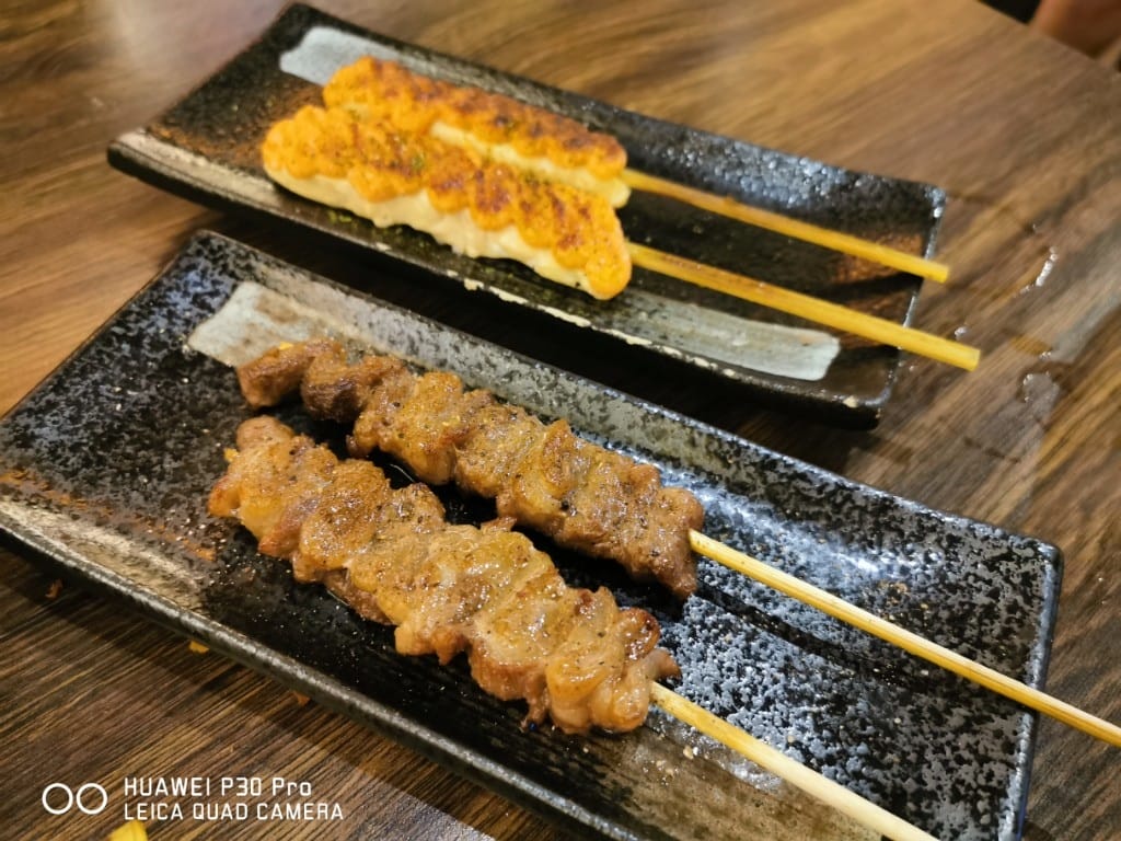 【板橋美食】老串角居酒屋，江子翠巷弄平價美味居酒屋