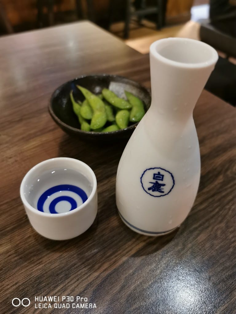 【板橋美食】老串角居酒屋，江子翠巷弄平價美味居酒屋
