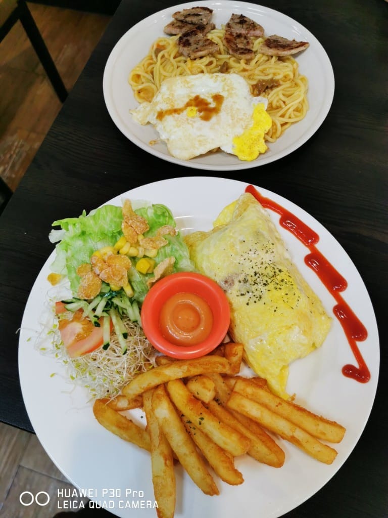【蘆洲早午餐】初，早餐精緻手作早午餐，蘆洲巷弄平價早午餐
