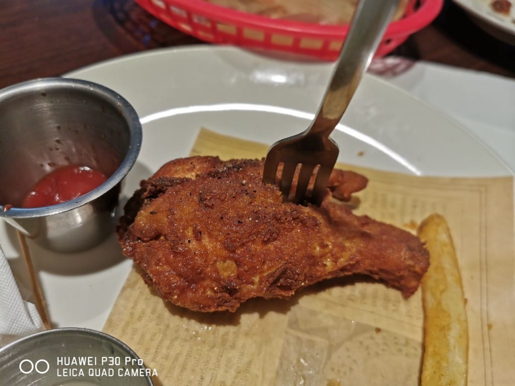 【士林美食】茉莉漢堡，天母人兒時回憶中的美味漢堡，青椒牛肉燴飯也好棒