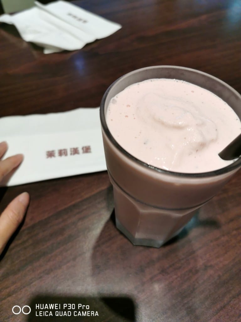 【士林美食】茉莉漢堡，天母人兒時回憶中的美味漢堡，青椒牛肉燴飯也好棒
