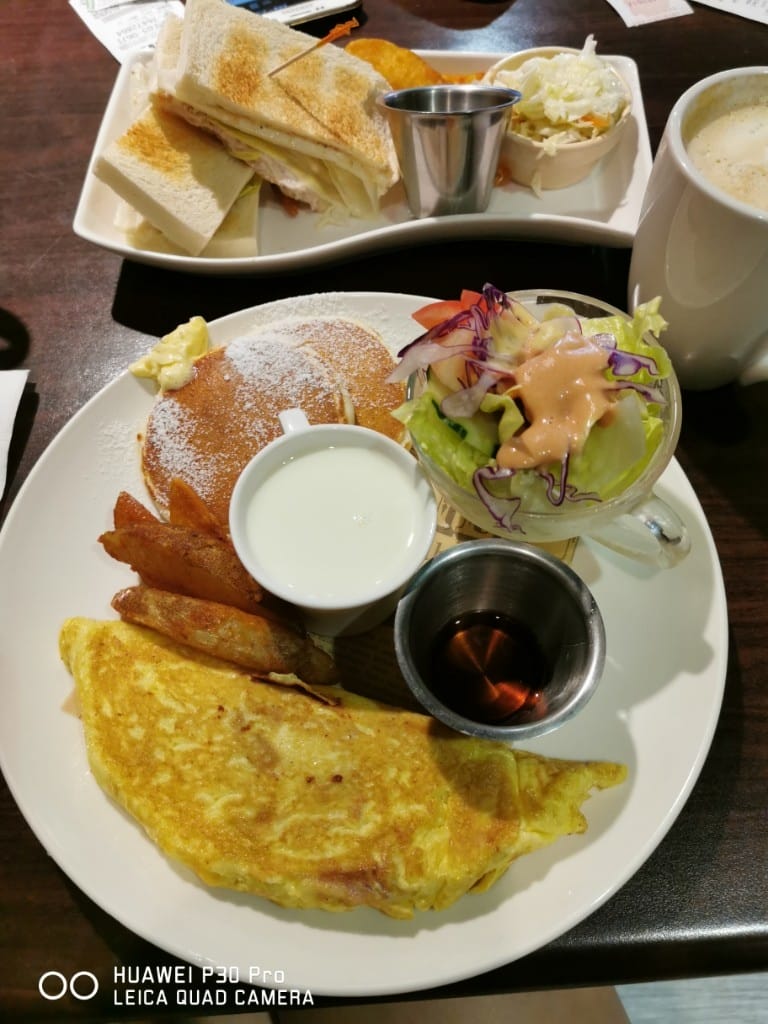 【士林美食】茉莉漢堡，天母人兒時回憶中的美味漢堡，青椒牛肉燴飯也好棒