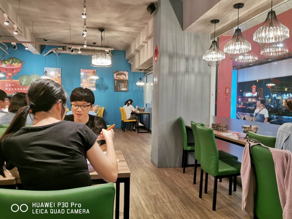 【士林美食】丰明小鍋，用餐環境舒服的小火鍋