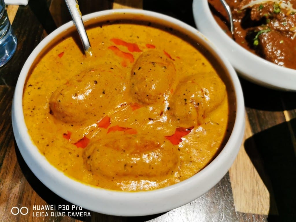 【天母美食】香料屋印度料理，天母老牌印度料理店