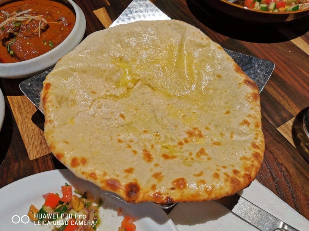 【天母美食】香料屋印度料理，天母老牌印度料理店
