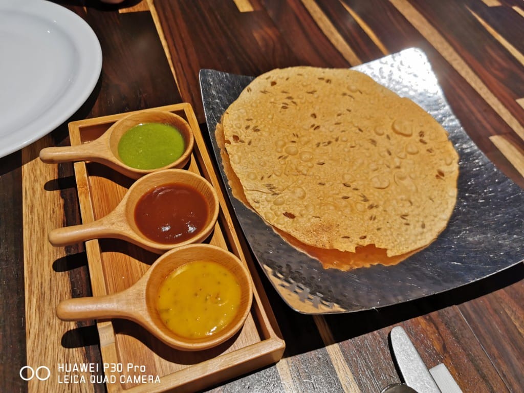 【天母美食】香料屋印度料理，天母老牌印度料理店