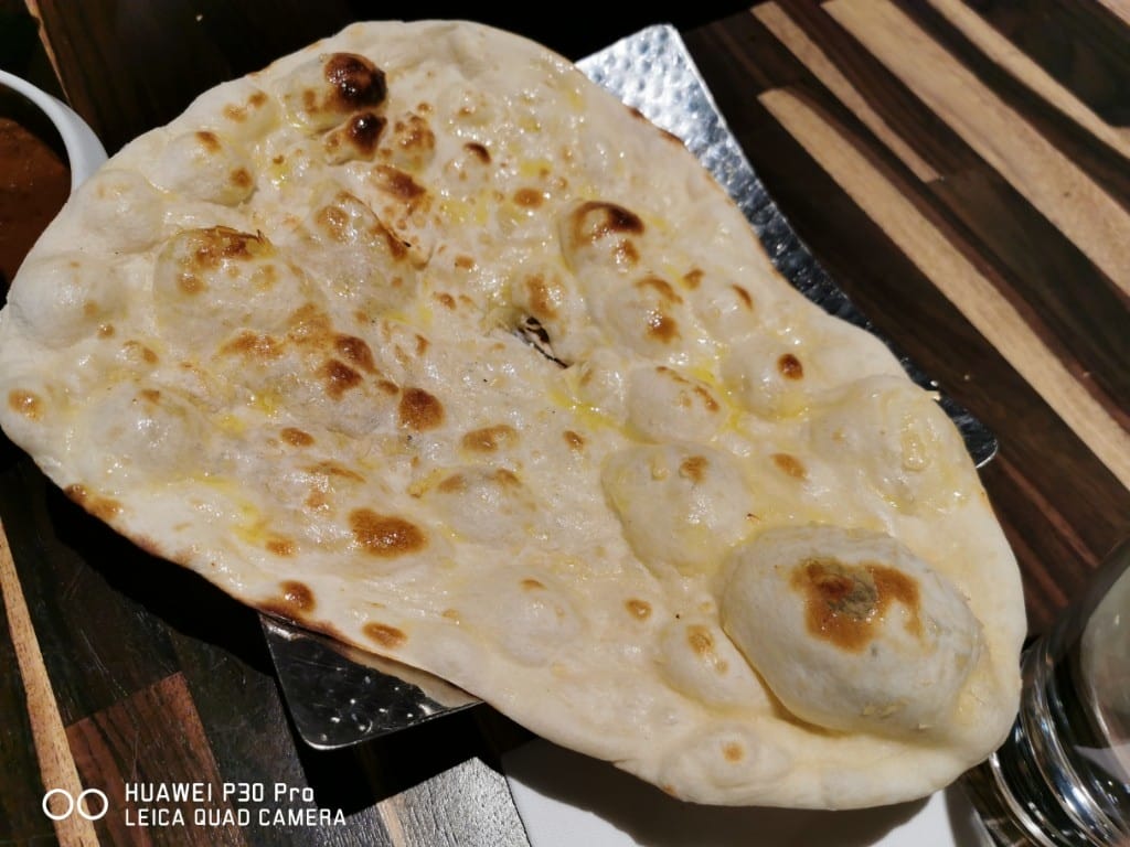 【天母美食】香料屋印度料理，天母老牌印度料理店
