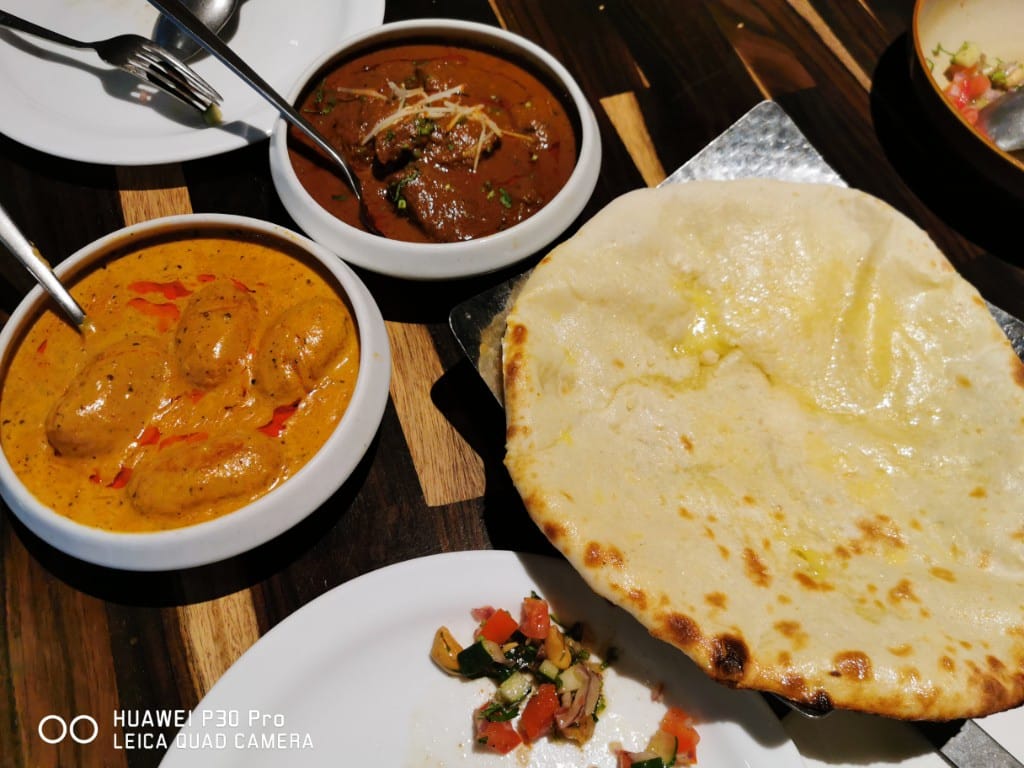 【天母美食】香料屋印度料理，天母老牌印度料理店