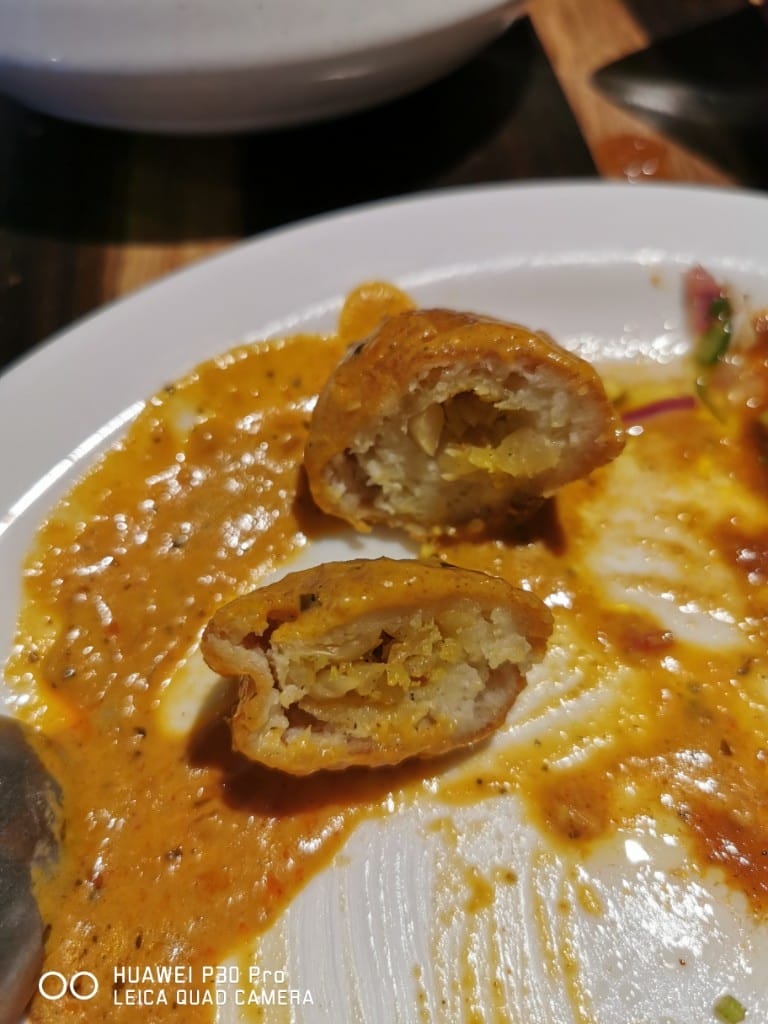 【天母美食】香料屋印度料理，天母老牌印度料理店