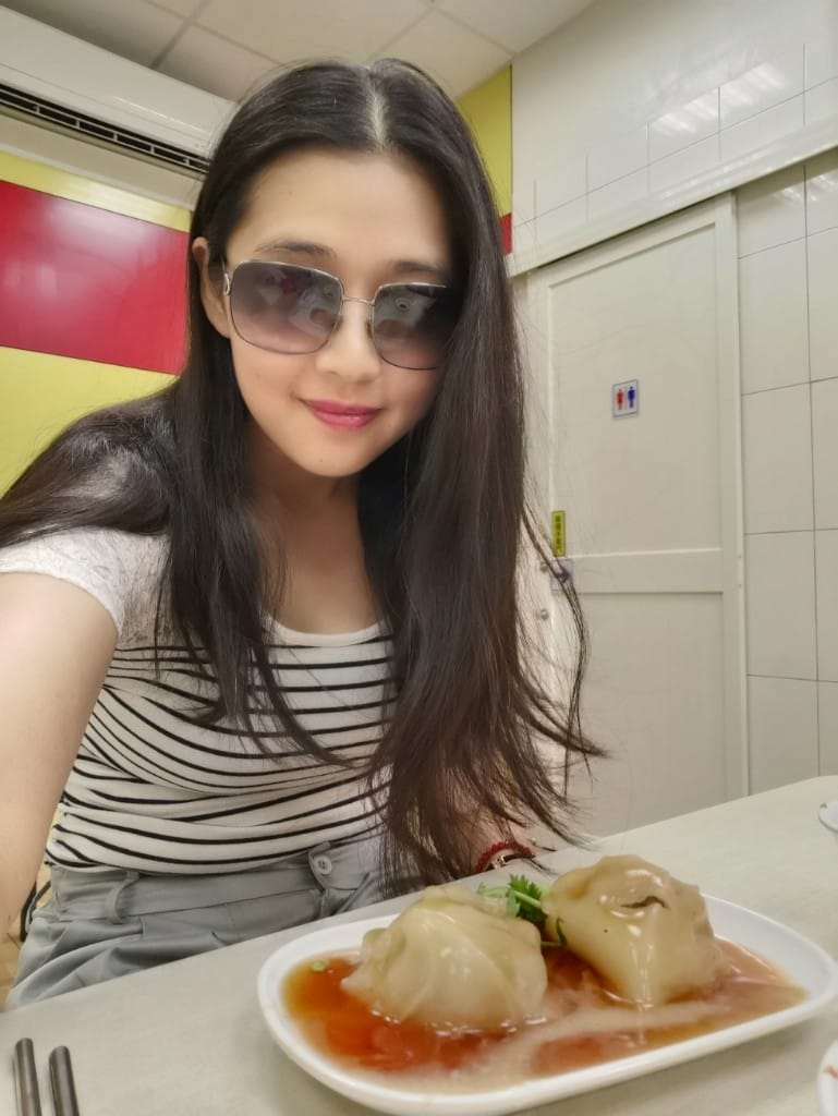 【新莊美食】阿淑肉圓，在地人大推的清蒸肉圓，蒜頭乾麵也是一絕